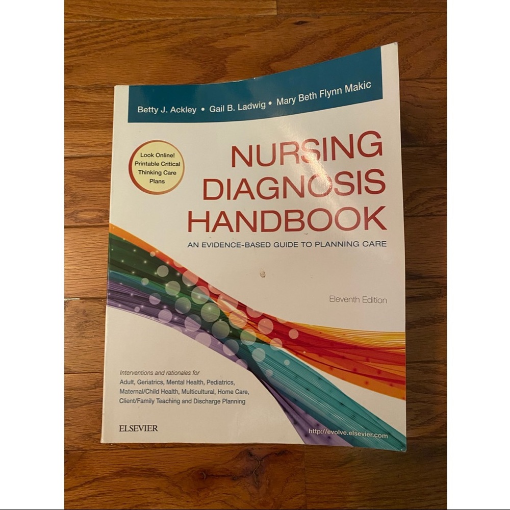 Nursing School Textbook Bundle 2